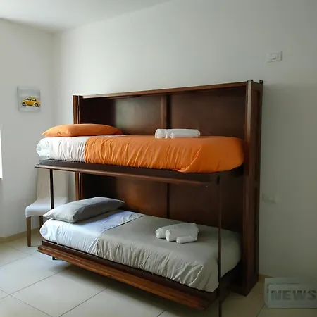 Daire Casa Di Marghe *