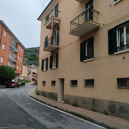Casa Di Marghe Apartamento *