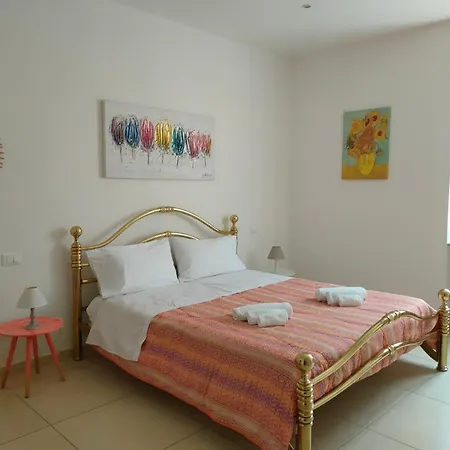 Casa Di Marghe سبوتورنو