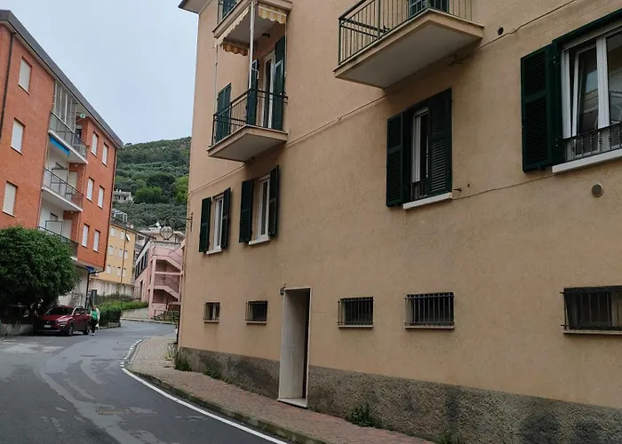 Casa Di Marghe Apartamento *