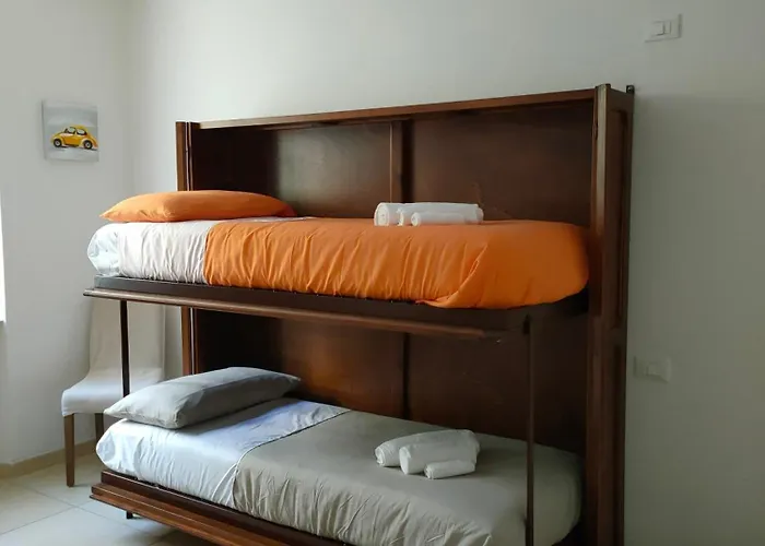 Apartamento Casa Di Marghe *