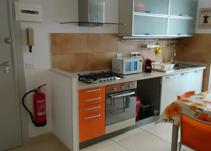 Casa Di Marghe * سبوتورنو